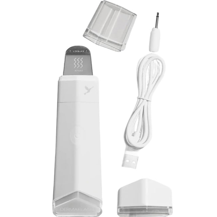 DERMAPORE, WHITE