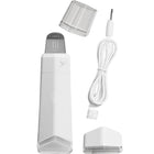 DERMAFLASH جهاز ديرمافلاش ديرمابور+ لاستخراج المسام بالموجات فوق الصوتية + منقوع للعناية بالبشرة – شراء أونلاين