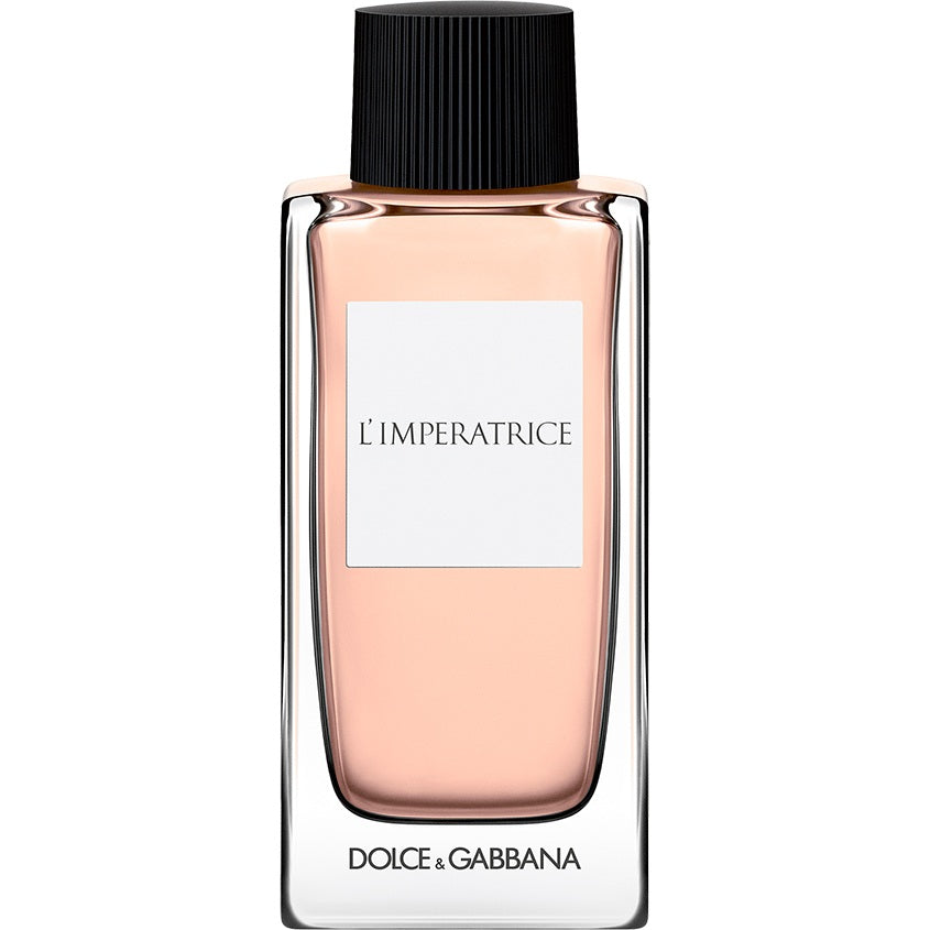 DOLCE&GABBANA D&G 3-LIMPERATRICE EDT 100ML SPRAY – buy online