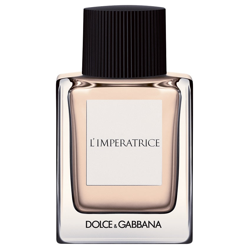 DOLCE&GABBANA D&G 3-LIMPERATRICE EDT 50ML SPRAY – buy online