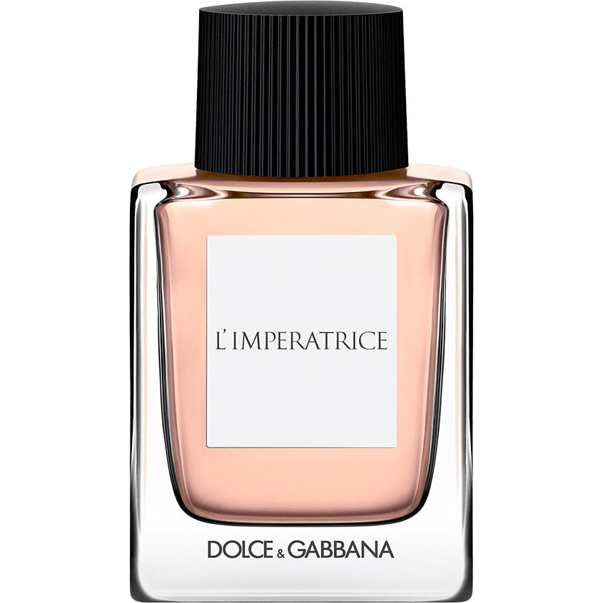 DOLCE&GABBANA دولتشي آند غابانا لإمبراتريس إيو دو تواليت، إيو دو تواليت سبراي 50 مل