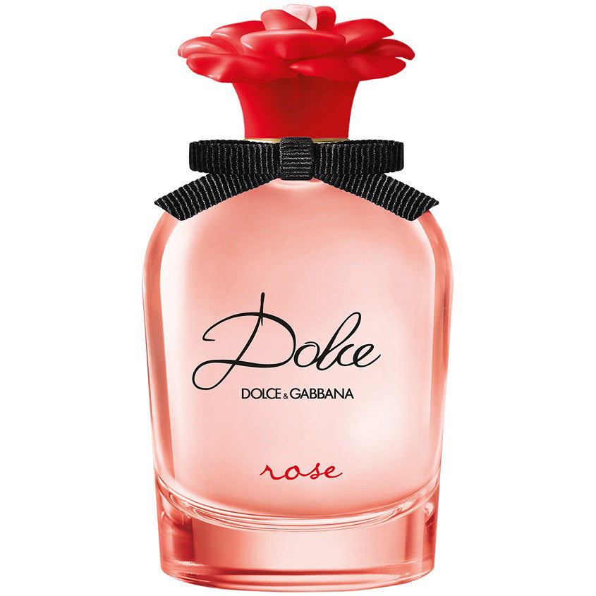 DOLCE&GABBANA DOLCE ROSE EDT 75ML – buy online