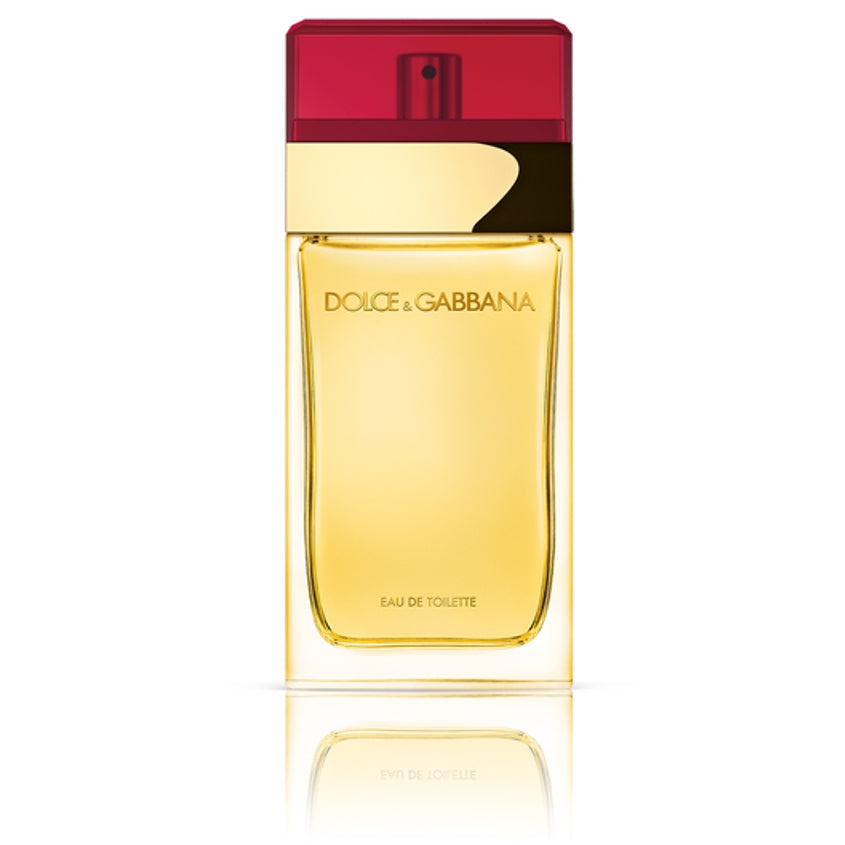 DOLCE&GABBANA D&G POUR FEMME ORIGINAL EDT 100 ML