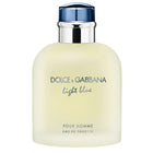 DOLCE&GABBANA LIGHT BLUE MALE  EAU DE TOILETTE 125ML SPRAY – buy online