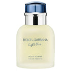DOLCE&GABBANA LIGHT BLUE MALE  EAU DE TOILETTE 125ML SPRAY