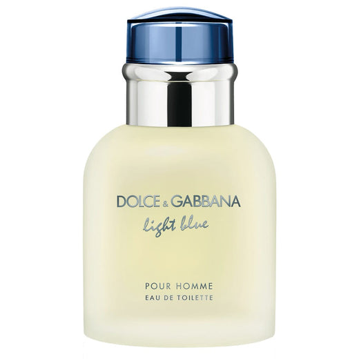 LIGHT BLUE MALE EAU DE TOILETTE 75ML SPRAY