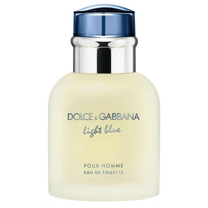 LIGHT BLUE MALE EAU DE TOILETTE 75ML SPRAY