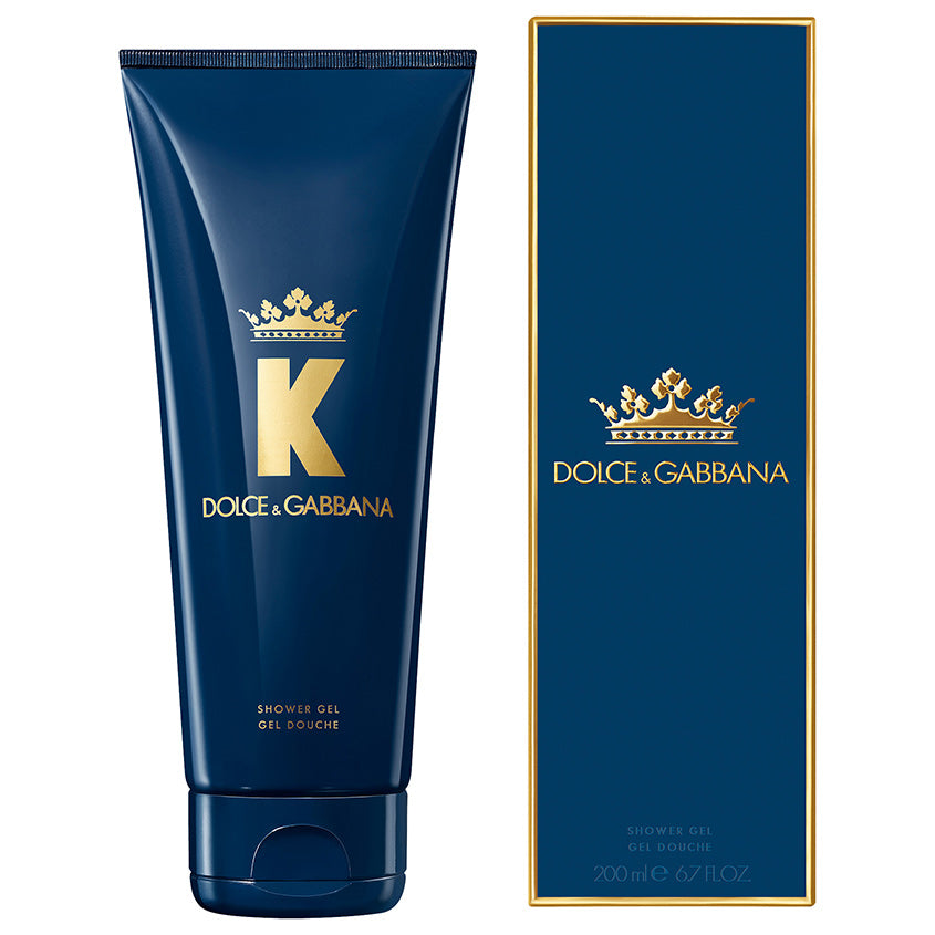 DOLCE&GABBANA جل الاستحمام K من دولتشي آند غابانا – متجر إلكتروني
