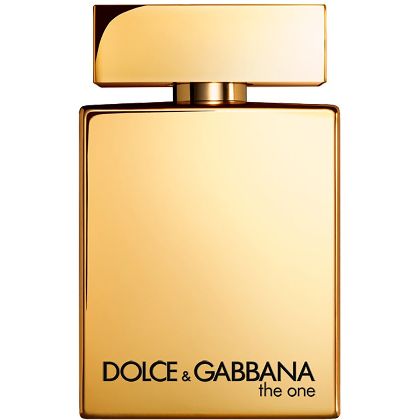 DOLCE&GABBANA ذا ون للرجال جولد إنتنس – متجر إلكتروني