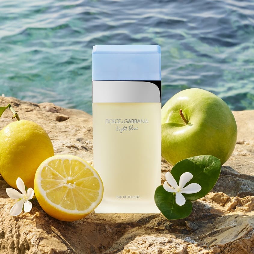 DOLCE&GABBANA LIGHT BLUE EDT 100ML SPRAY
