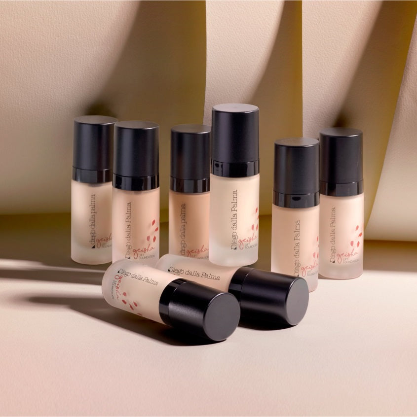 DIEGO DALLA PALMA MILANO GEISHA LIFT FOUNDATION 220 30ML – free delivery