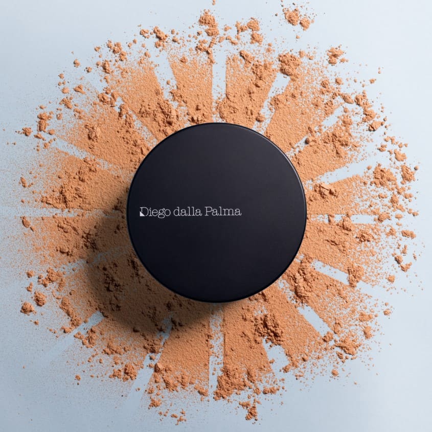 DIEGO DALLA PALMA MILANO TRANSPARENT POWDER 01 22G – buy online