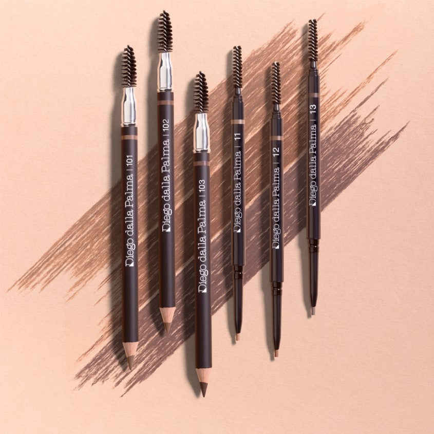 DIEGO DALLA PALMA MILANO THEBROWSTUDIO EYEBROW PENCIL WAT.RES.LONG LAST. 101 1,08G – buy online