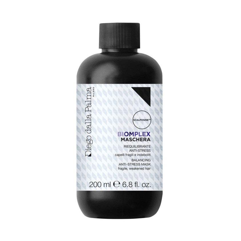 DIEGO DALLA PALMA MILANO BALANCING ANTI-STRESS MASK 200ML – buy online