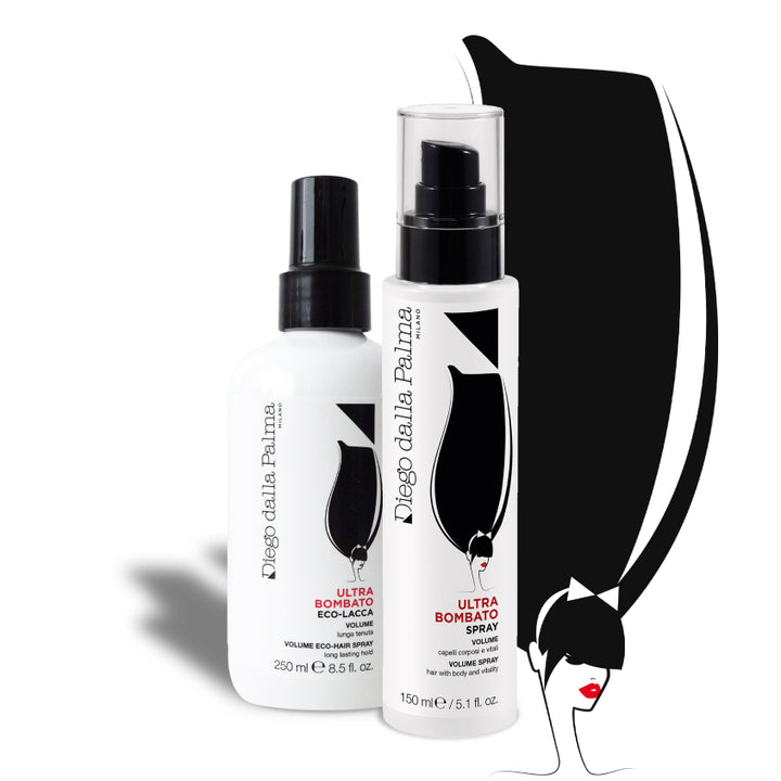 VOLUME ECO-HAIR SPRAY 250ML
