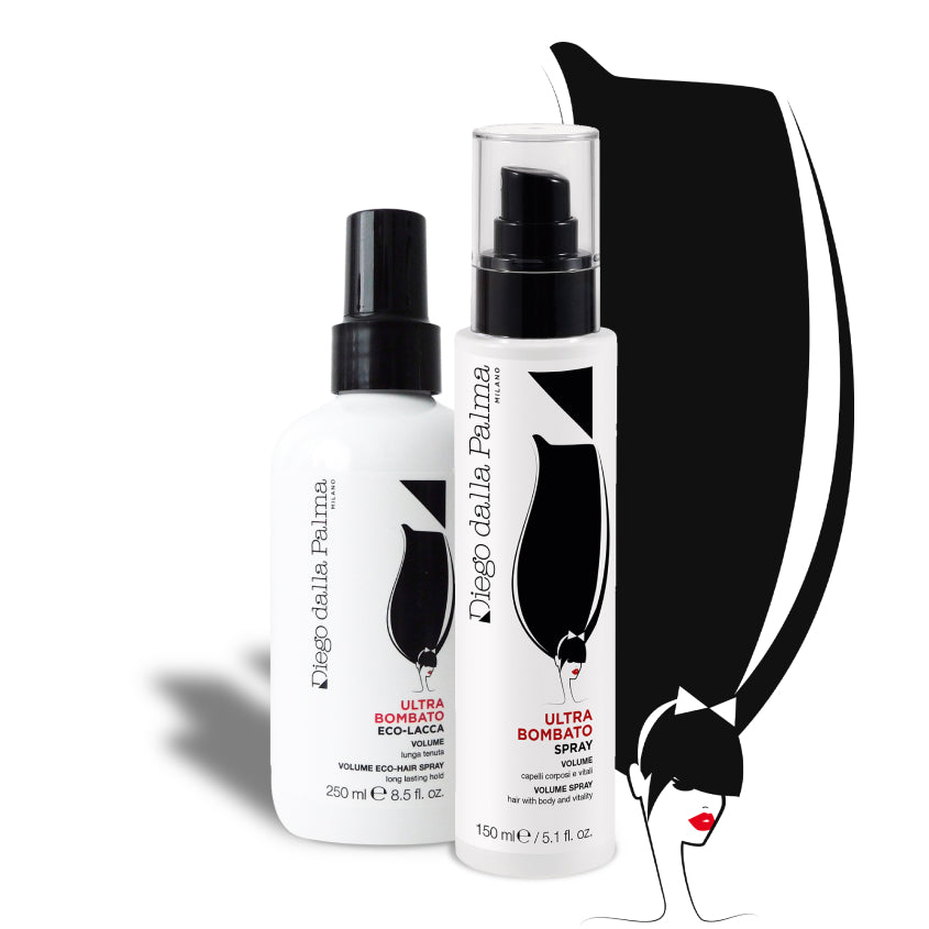DIEGO DALLA PALMA MILANO VOLUME ECO-HAIR SPRAY 250ML – buy online