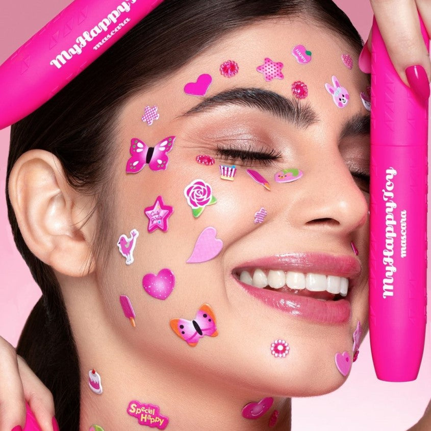 DIEGO DALLA PALMA MILANO MY HAPPYTOY 5D EFFECT MASCARA  152 13ML