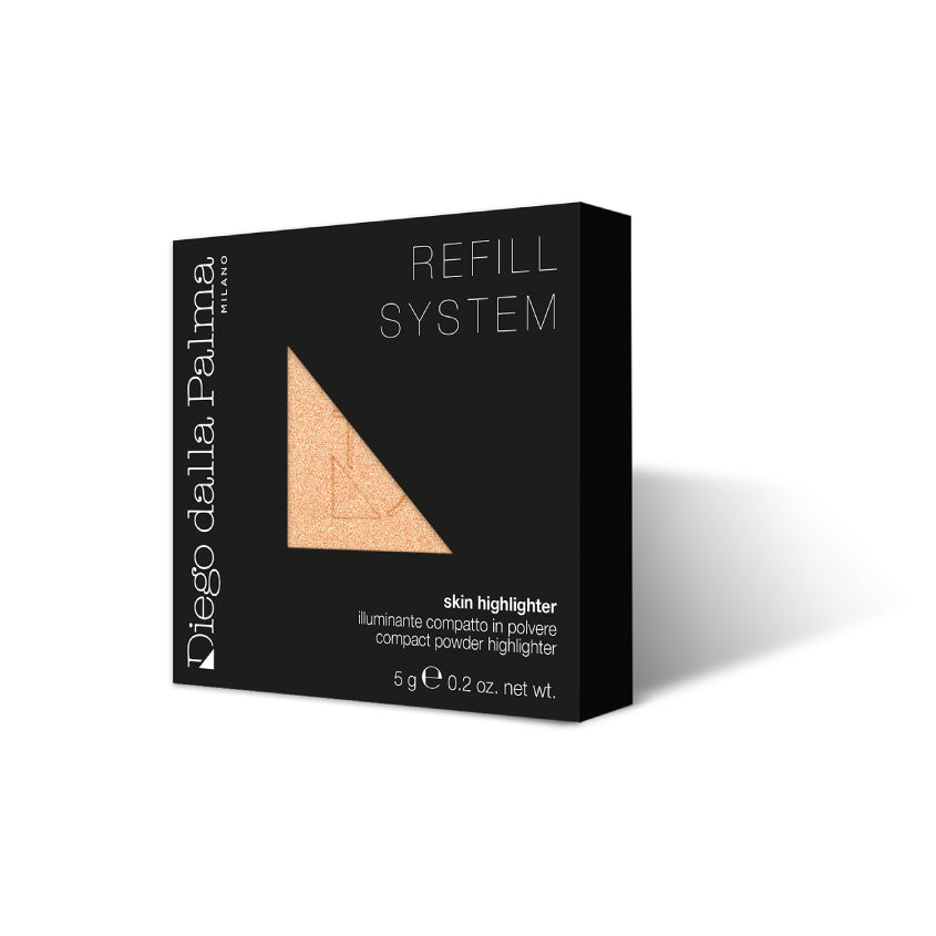 DIEGO DALLA PALMA MILANO REFILL SYSTEM COMPACT POWDER HIGHLIGHTER 134 5G – buy online