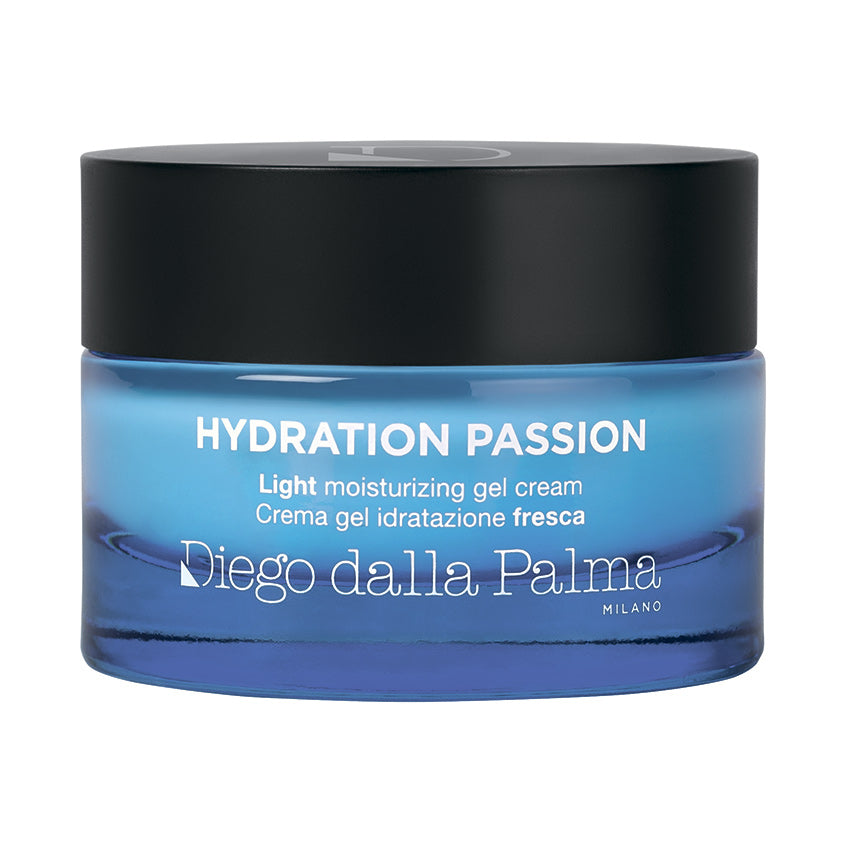 DIEGO DALLA PALMA MILANO HYDRATION PASSION LIGHT MOISTURIZING GEL CREAM 50ML