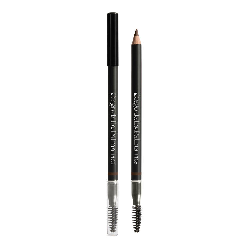 DIEGO DALLA PALMA MILANO EYEBROW PENCIL WATER RESISTANT LONG LASTING 105 1,08 G