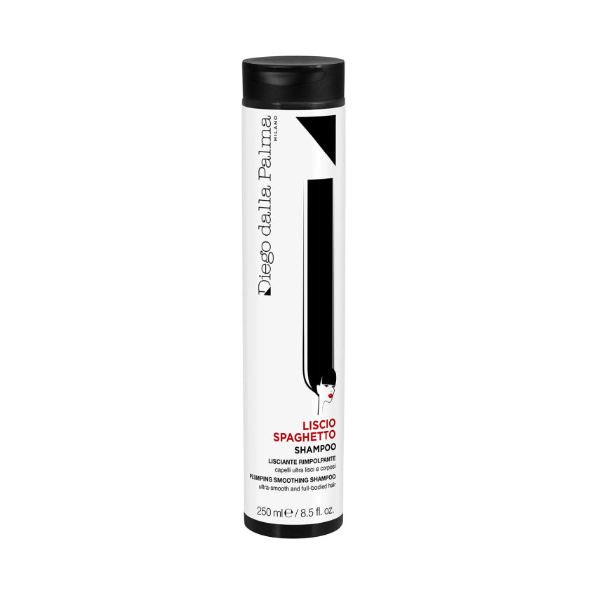 DIEGO DALLA PALMA MILANO PLUMPING SMOOTHING SHAMPOO ULTRA-SMOOTH&FULL-BODIED HAIR 250ML