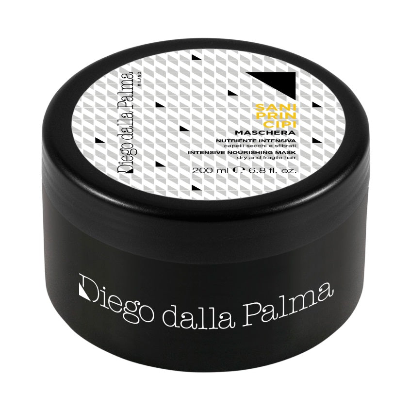 DIEGO DALLA PALMA MILANO INTENSIVE NOURISHING MASK SANIPRINCIPI 200ML