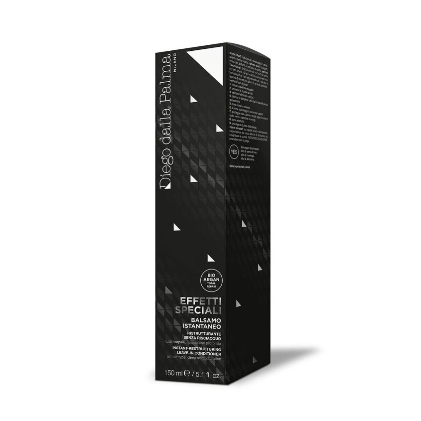 DIEGO DALLA PALMA MILANO INSTANT RESTRUCTUR. LEAVE-IN CONDITIONER EFFETTISPECIALI 150ML – شراء أونلاين
