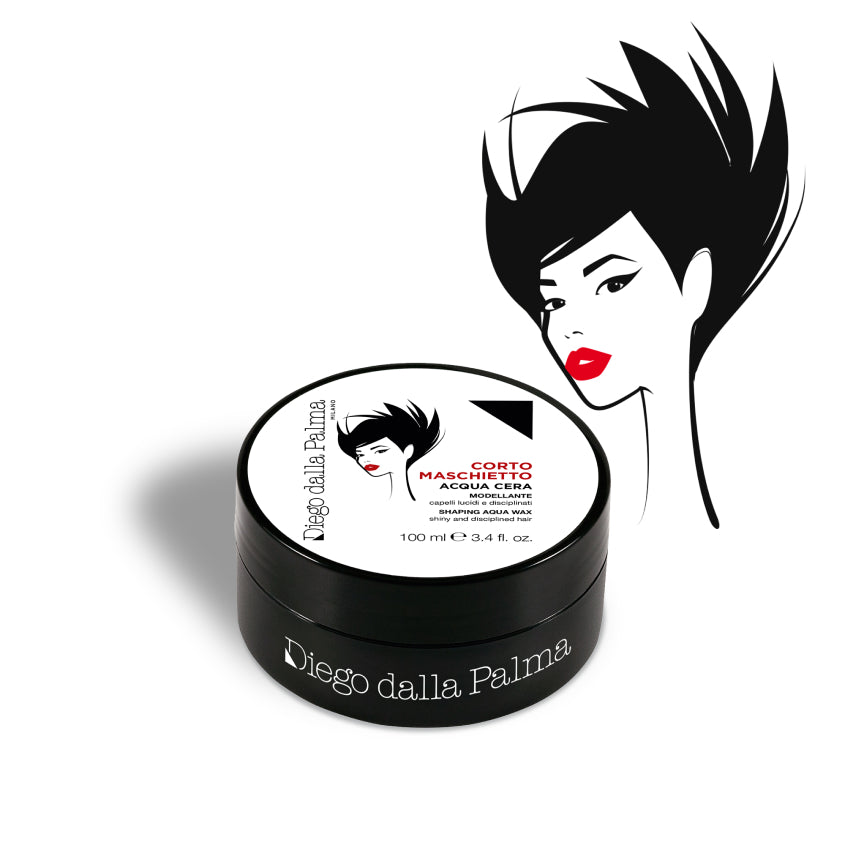 DIEGO DALLA PALMA MILANO SHAPING AQUA WAX CORTOMASCHIETTO 100ML – buy online