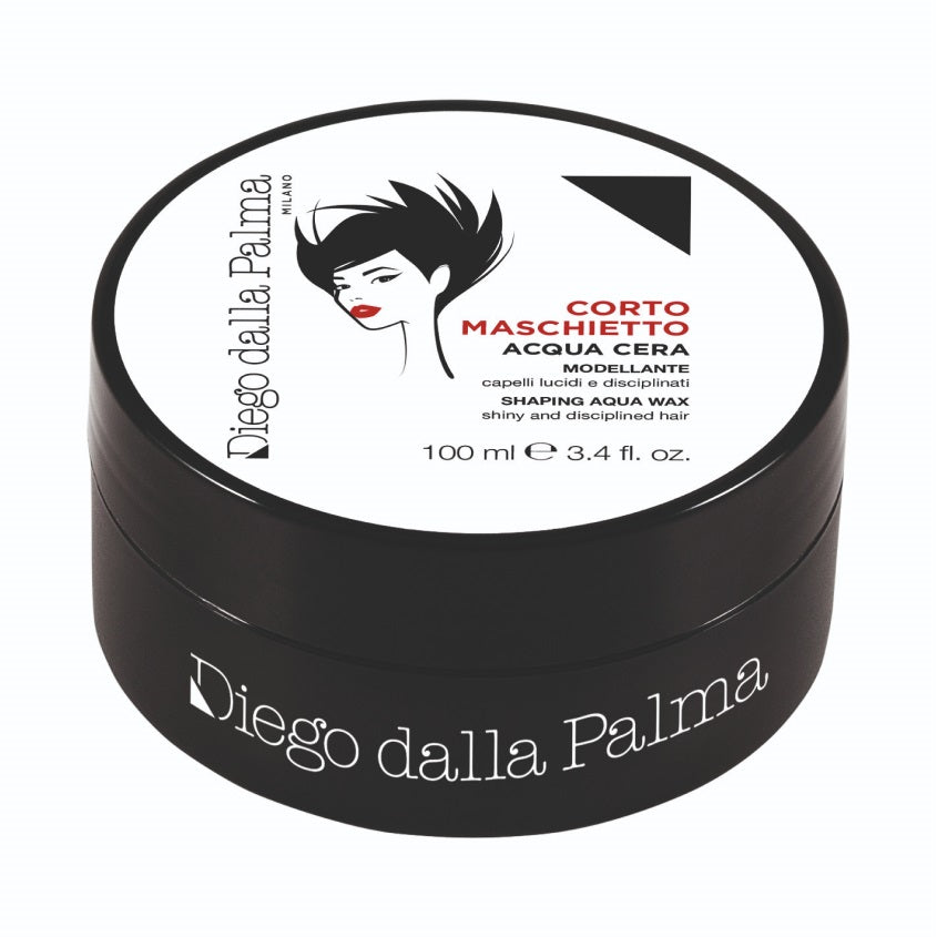 DIEGO DALLA PALMA MILANO SHAPING AQUA WAX CORTOMASCHIETTO 100ML