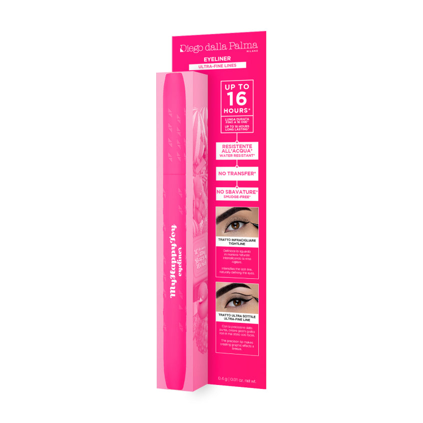 DIEGO DALLA PALMA MILANO EYELINER MYHAPPYTOY 0,4G – free delivery