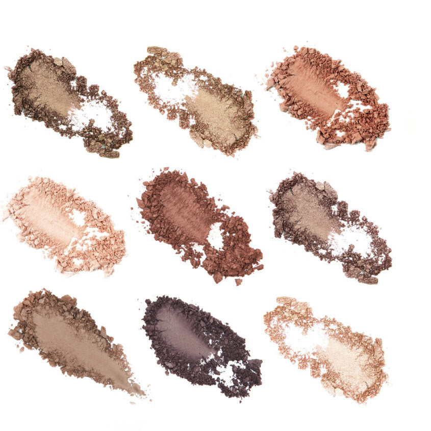 DIEGO DALLA PALMA MILANO EYESHADOW PALETTE NUDA WARM 301 8,5G – buy online