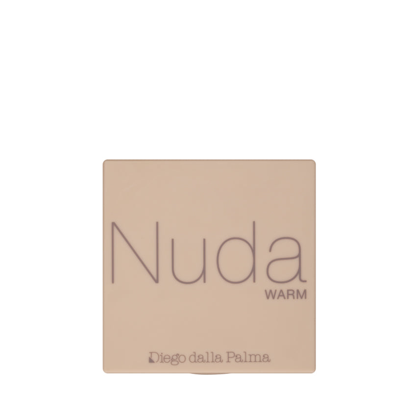 DIEGO DALLA PALMA MILANO EYESHADOW PALETTE NUDA WARM 301 8,5G – online store