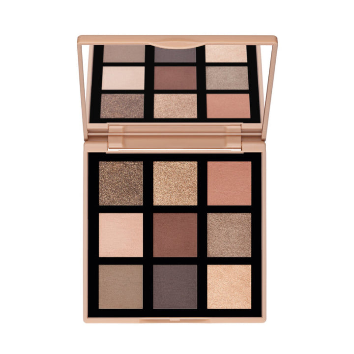 Palettes EYESHADOW PALETTE NUDA WARM 301 8,5G
