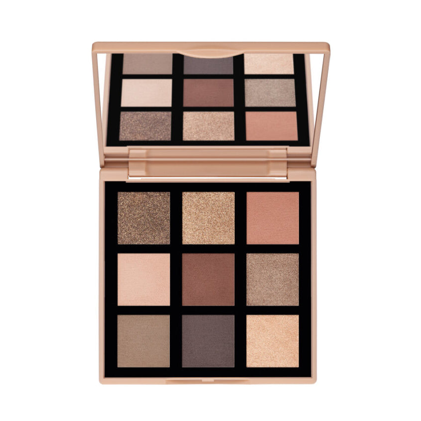 DIEGO DALLA PALMA MILANO EYESHADOW PALETTE NUDA WARM 301 8,5G