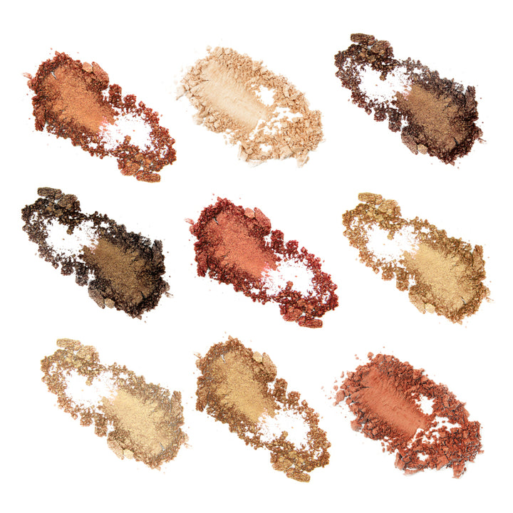 EYESHADOW PALETTE NUDA HOT 303 8,5G