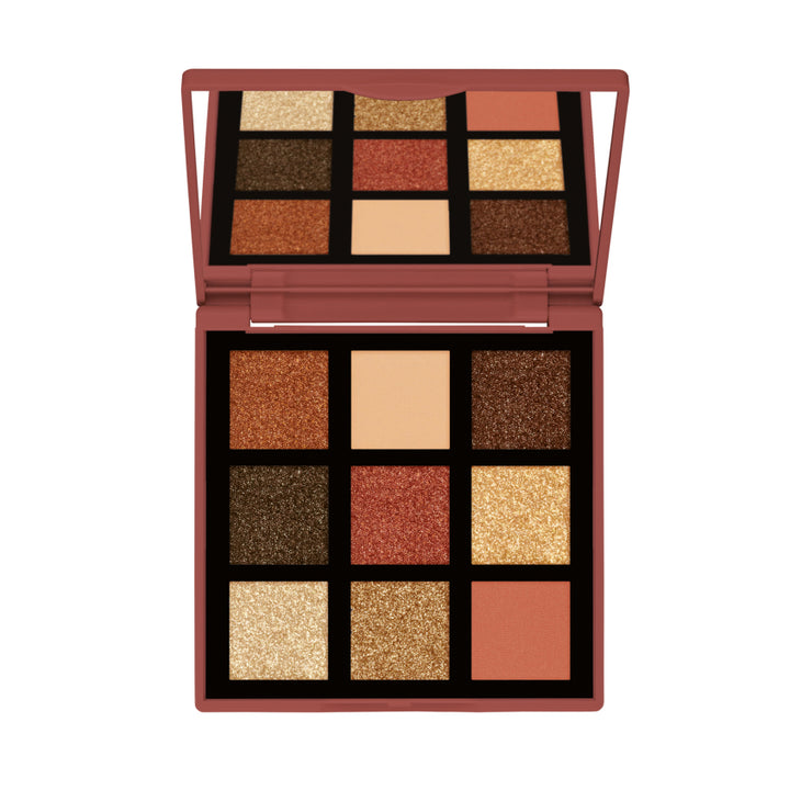 Palettes EYESHADOW PALETTE NUDA HOT 303 8,5G