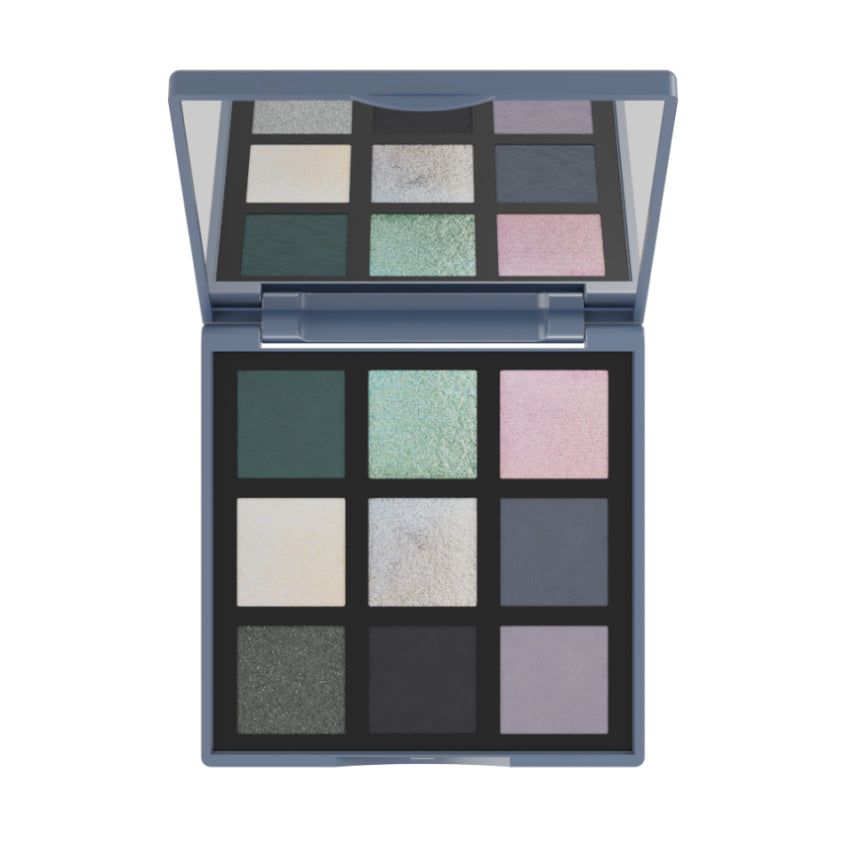 DIEGO DALLA PALMA MILANO EYESHADOW PALETTE NUDA ICE 304 8,5G