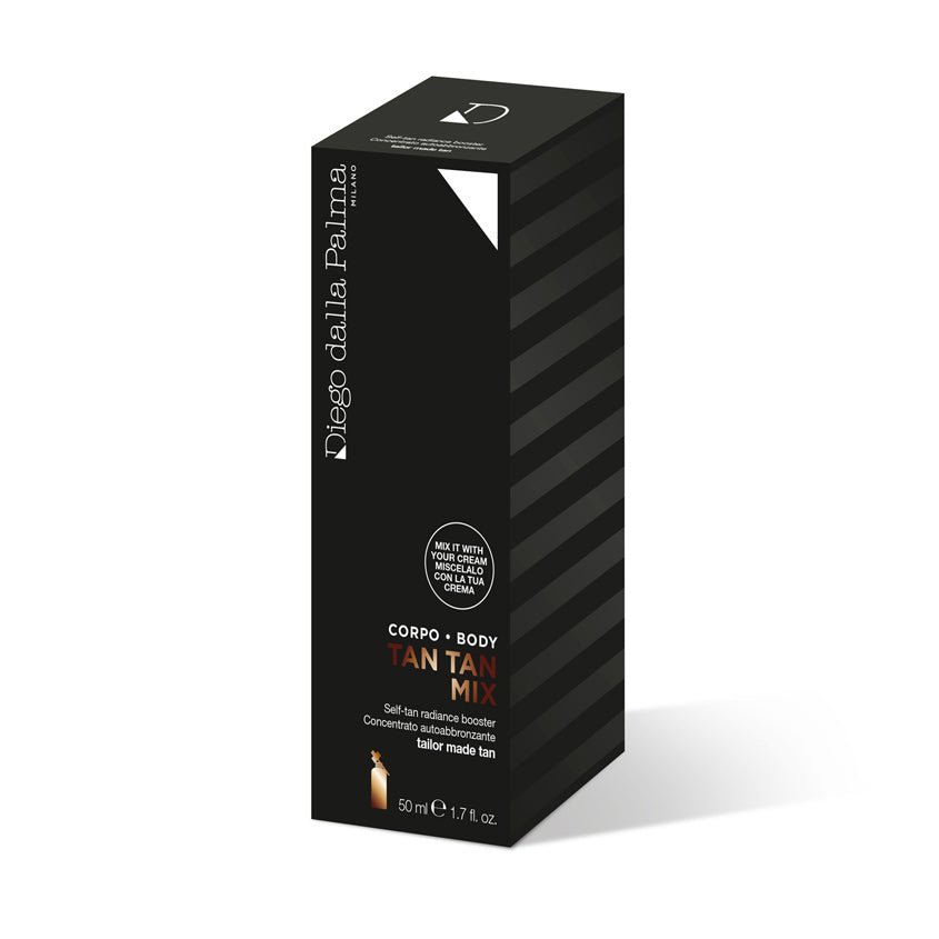 DIEGO DALLA PALMA MILANO TAN TAN MIX SELF-TAN BODY 50ML – buy online
