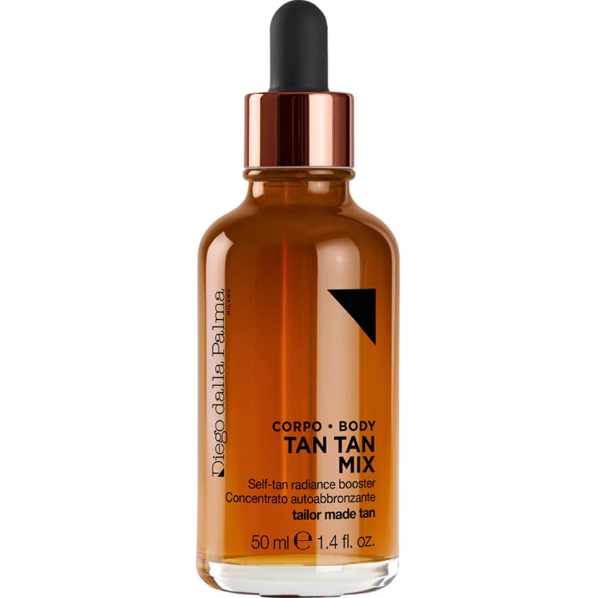 DIEGO DALLA PALMA MILANO TAN TAN MIX SELF-TAN BODY 50ML