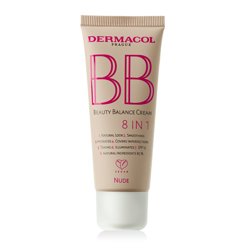 BB Beauty Balance Cream 8 in 1
