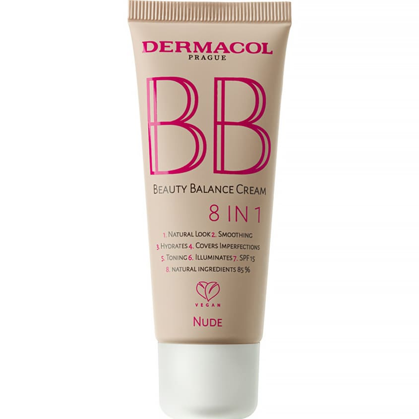 DERMACOL BB CREAM 4 SAND – buy online
