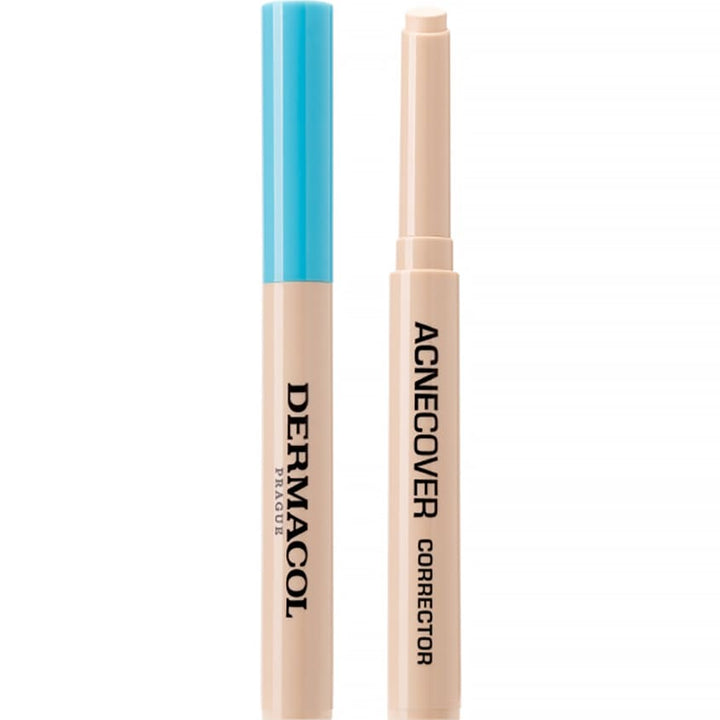 ACNECOVER CORRECTOR WITH TEA TREE OIL 2