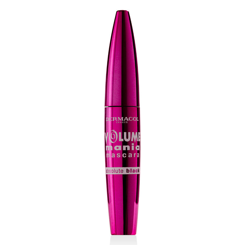 DERMACOL VOLUME MANIA BLACK MASCARA – buy online