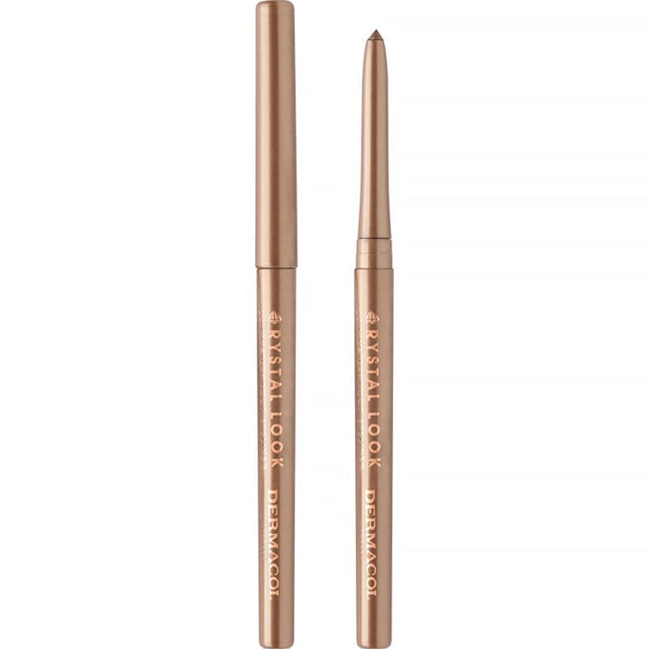 CRYSTAL LOOK AUTOMATIC EYELINER VIOLET 02