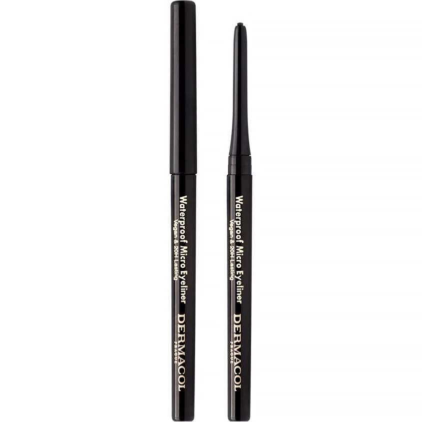 DERMACOL WTP MICRO AUTOMATIC EYELINER BROWN
