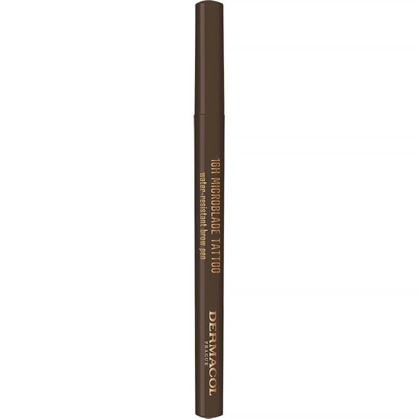 DERMACOL 16 H MICROBLADE TATTOO EYEBROW 3 – buy online