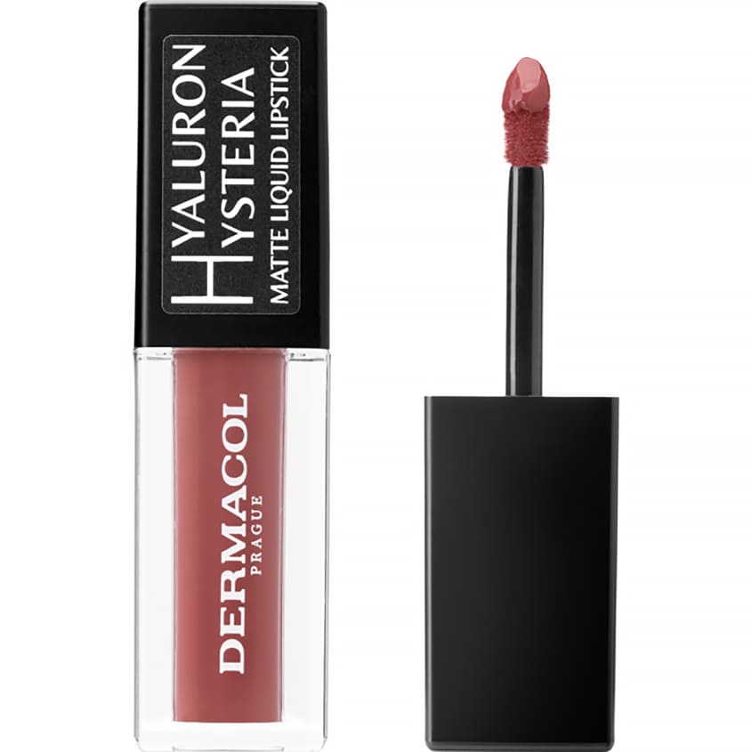 DERMACOL HYALYRON HYSTERIA MATTE LIPSTICK 5 – buy online