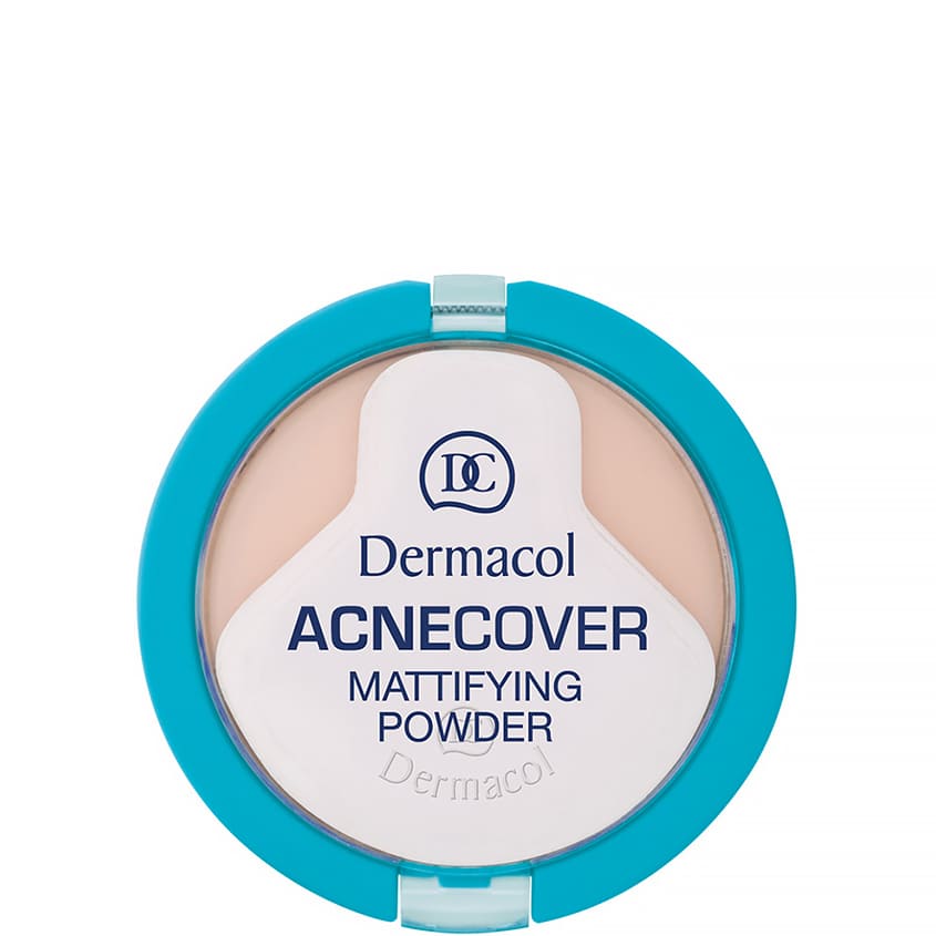 ACNECOVER POWDER 1 PORCELAIN