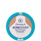 ACNECOVER POWDER 4 HONEY