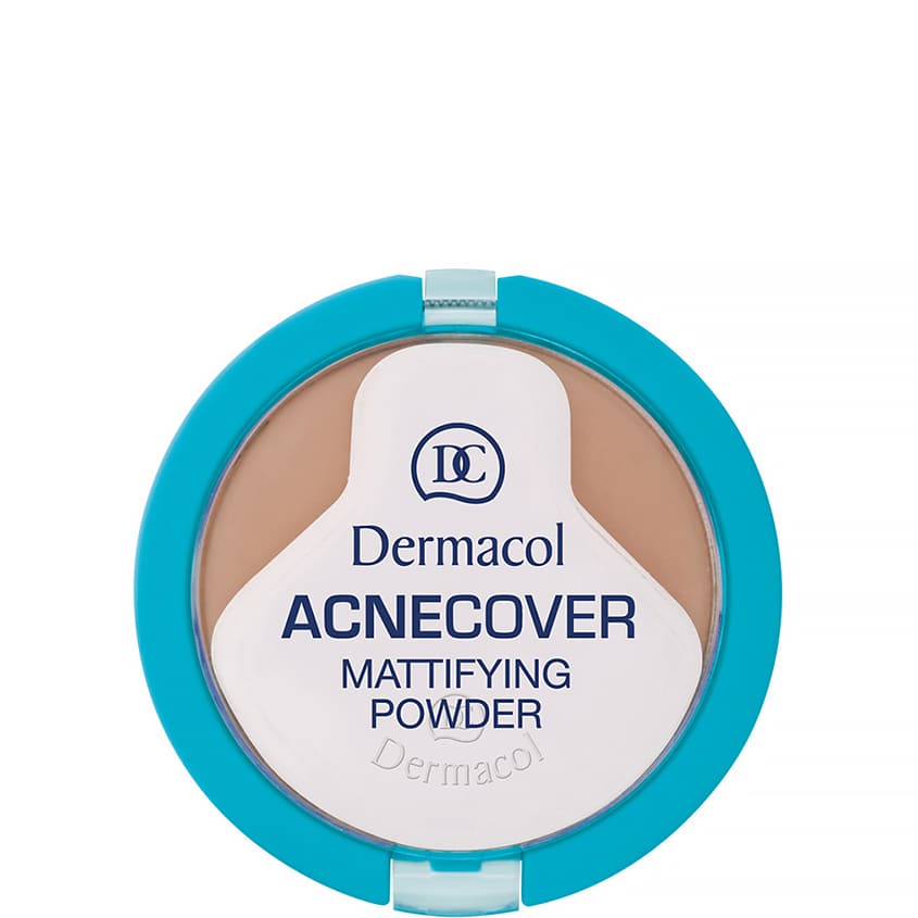 ACNECOVER POWDER 4 HONEY